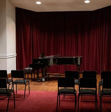 Keller Room
