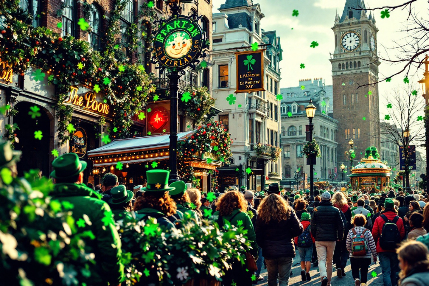 St. Patty's
