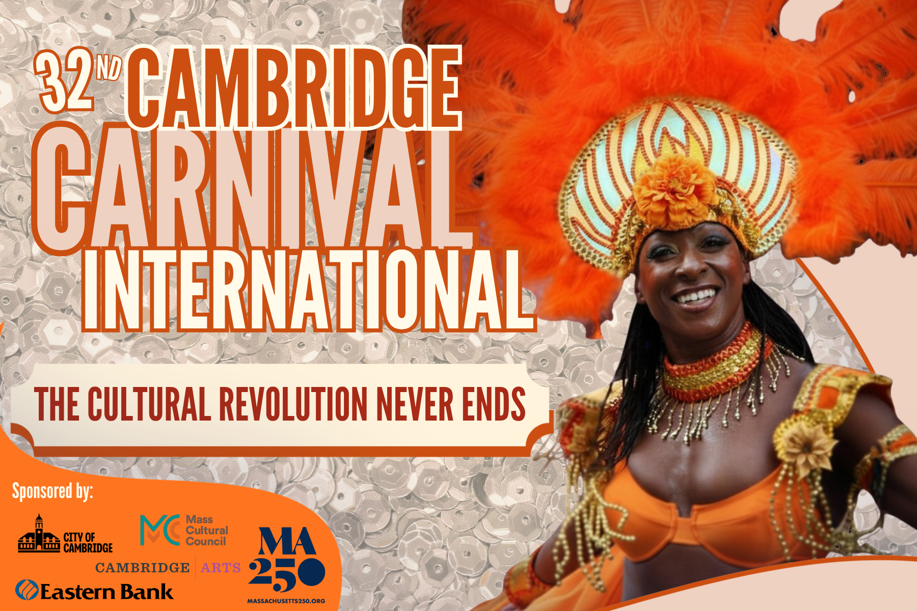 32nd Cambridge Carnival International